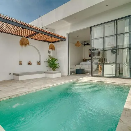 Avasa Villa A8 Brand New 1Br In Berawa, Bali